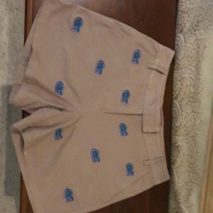 Pennington & Bailes UF Gator head women shorts, 0